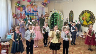 Выпускной 2026.